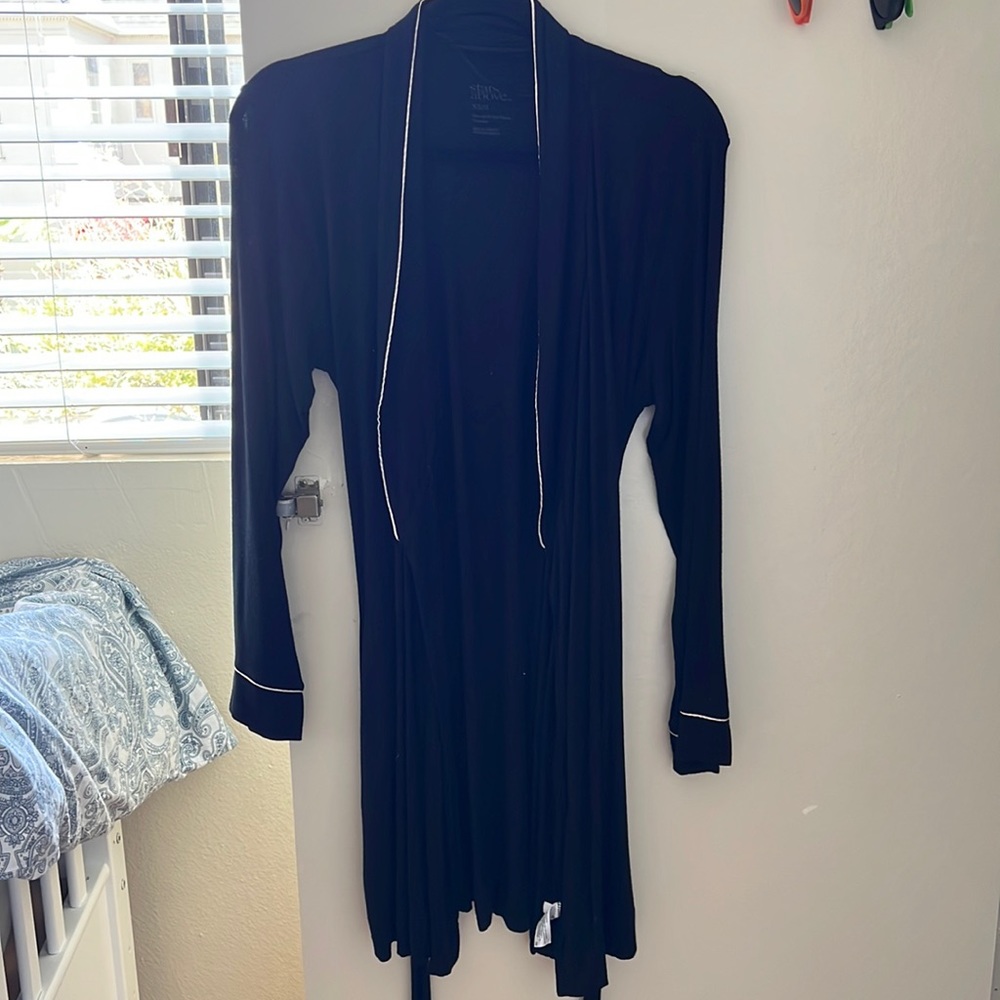 Black robe